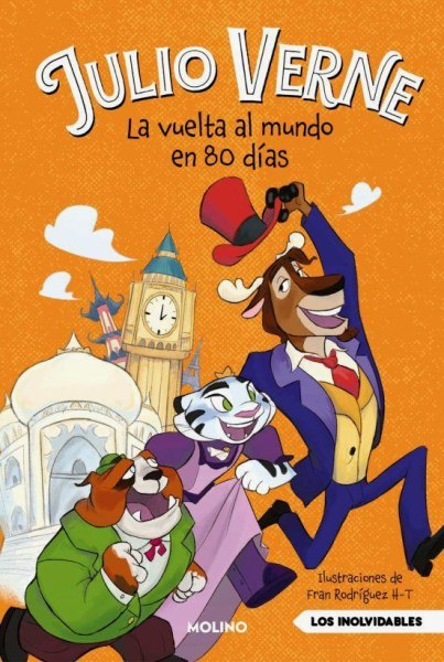 La Vuelta Al Mundo En 80 Dias Td