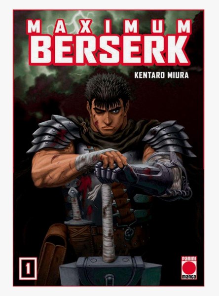 Maximum Berserk 1