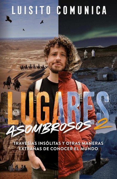 Lugares Asombrosos 2