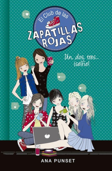 El Club De Las Zapatillas Rojas 11 Tb