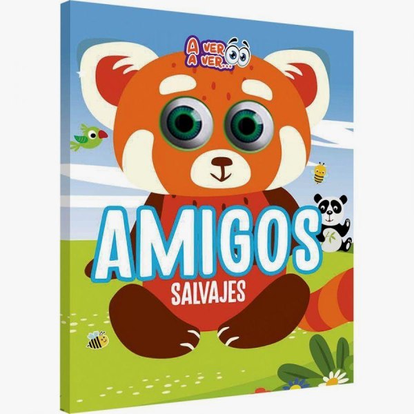 Amigos Salvajes A Ver...