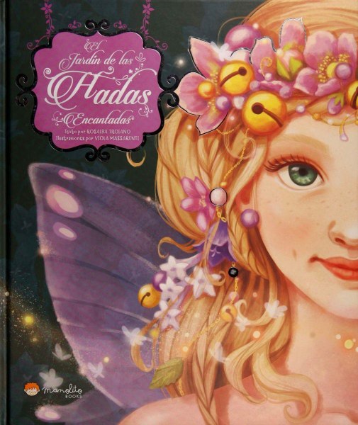 El Jardin De Las Hadas Encantadas