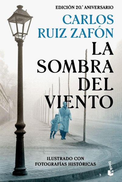 La Sombra Del Viento