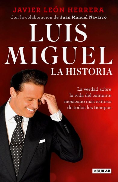 Luis Miguel La Historia