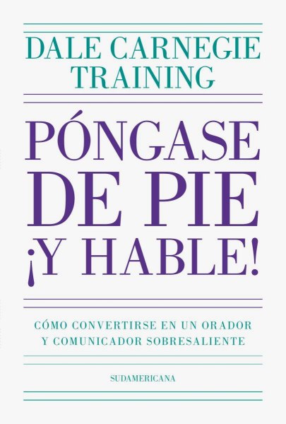 Pongase De Pie y Hable