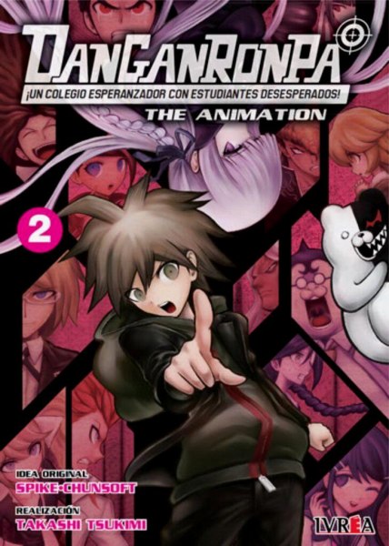 Danganronpa 2