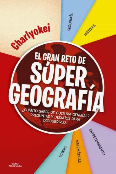 El Gran Reto De Super Geografia