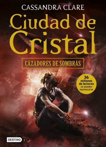 Cazadores De Sombras 3 Ciudad De Cristal