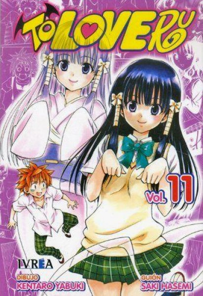 To Love Ru V11