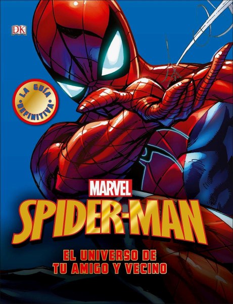 Marvel Spider-Man Tu Amigo y Vecino