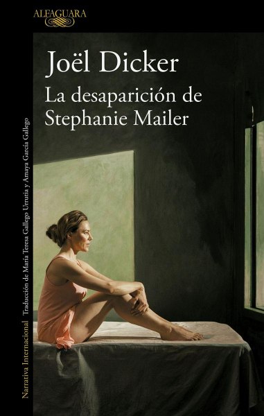 La Desaparicion De Stephanie Mailer