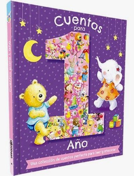 Cuentos Para 1 Año