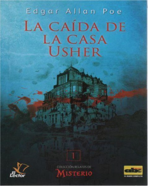Col. Relatos De Misterio 1 La Caida De La Casa Usher