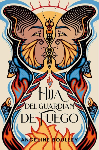 Hija Del Guardian Del Fuego