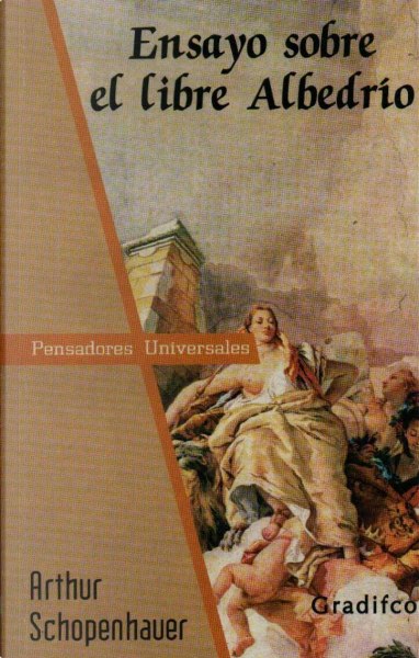 Ensayo Sobre El Libre Albedrio