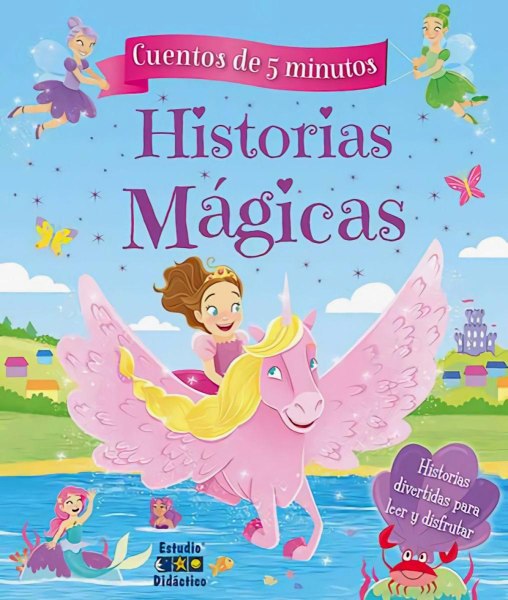 Historias Magicas
