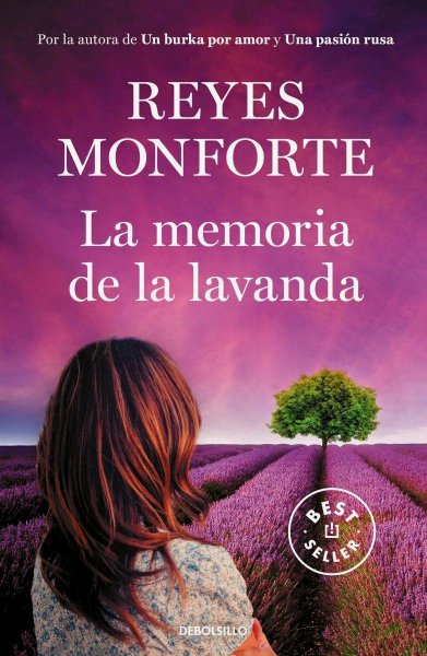 La Memoria De La Lavanda