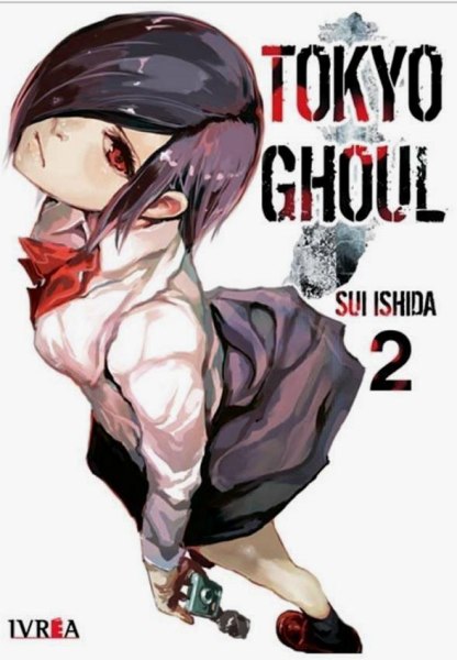 Tokyo Ghoul 2