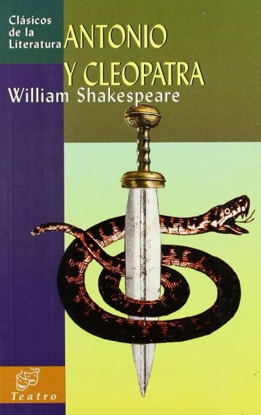 Antonio y Cleopatra