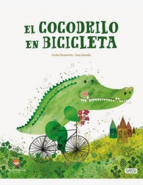 El Cocodrilo En Bicicleta
