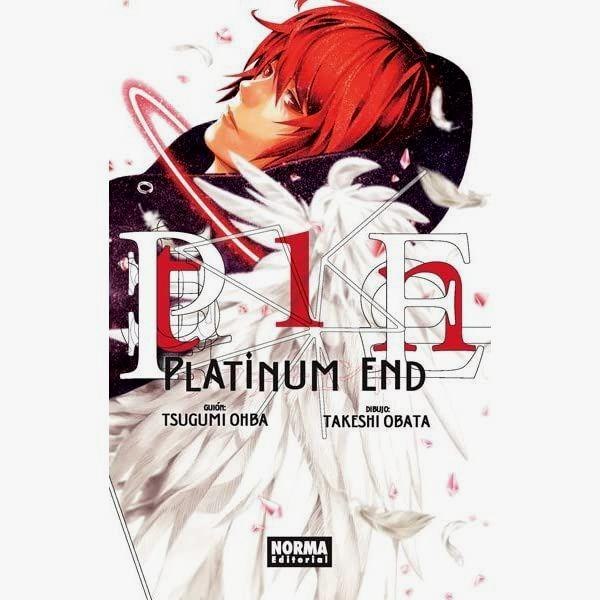 Platinum End 1