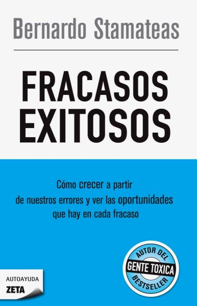 Fracasos Exitosos - Bolsillo