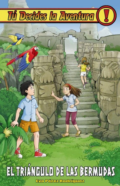 Tu Decides La Aventura 28 El Triangulo De Las Bermudas