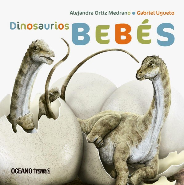 Dinosaurios Bebes