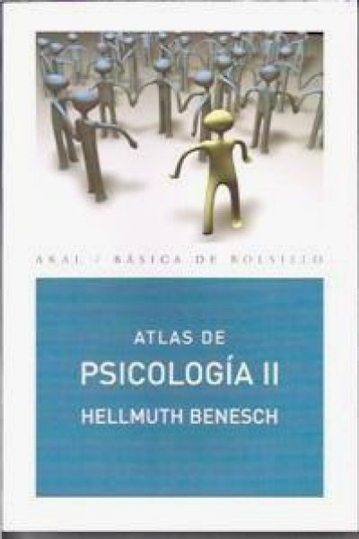 Atlas De Psicologia Ii