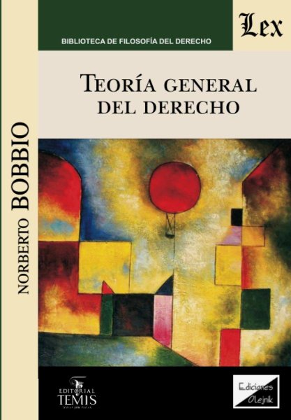 Teoría General Del Derecho