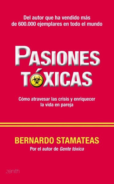 Pasiones Toxicas - Bolsillo