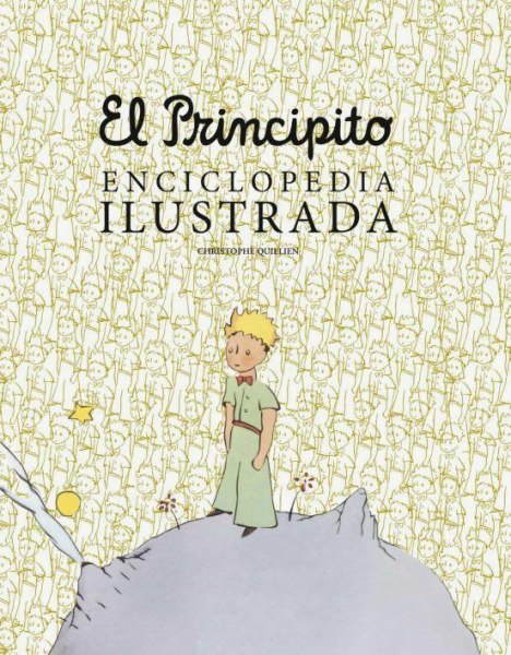 El Principito Enciclopedia Ilustrada