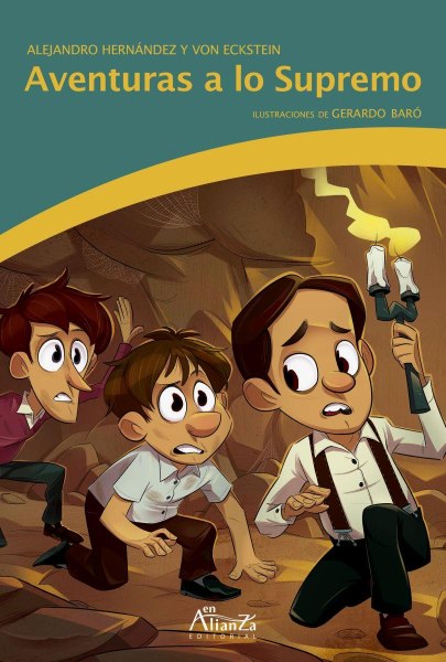 Aventuras A Lo Supremo