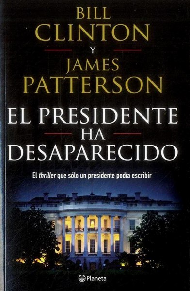 El Presidente Ha Desaparecido