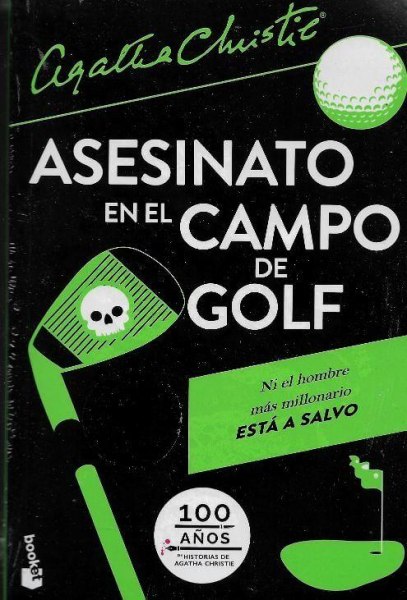 Asesinato En El Campo De Golf