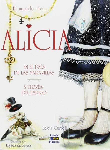 El Mundo De Alicia 2 Libros