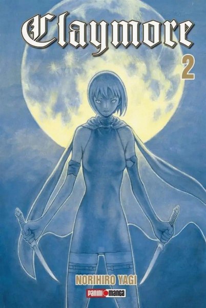 Claymore 2