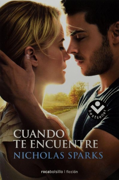 Cuando Te Encuentre - Tapa Pelicula