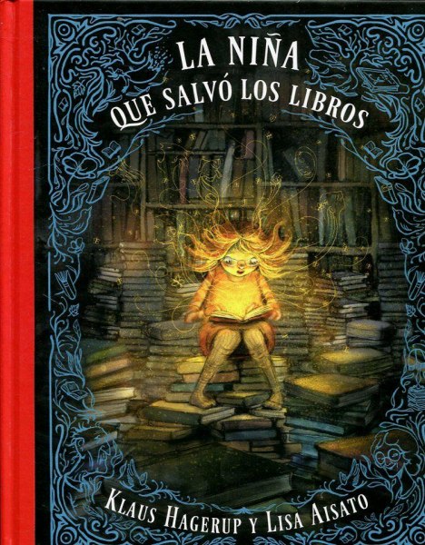 La Niña Que Salvo Los Libros