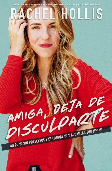 Amiga Deja De Disculparte