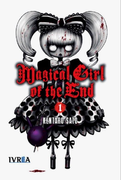 Magical Girl Of The End 1