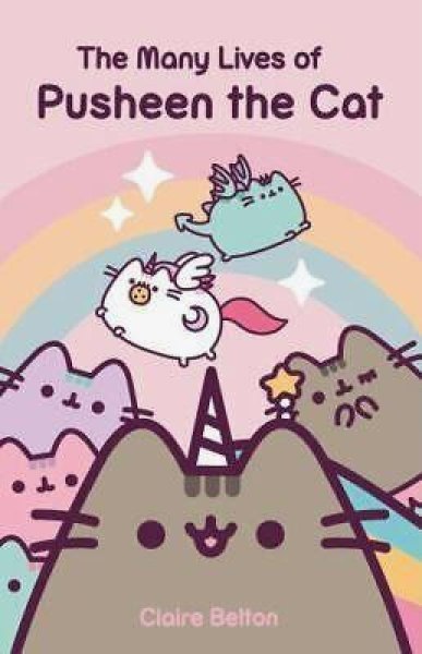 Pusheen The Cat