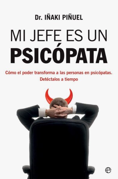 Mi Jefe Es Un Psicopata