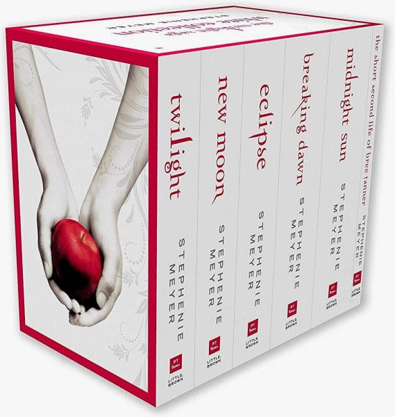 The Twilight Saga White Collection