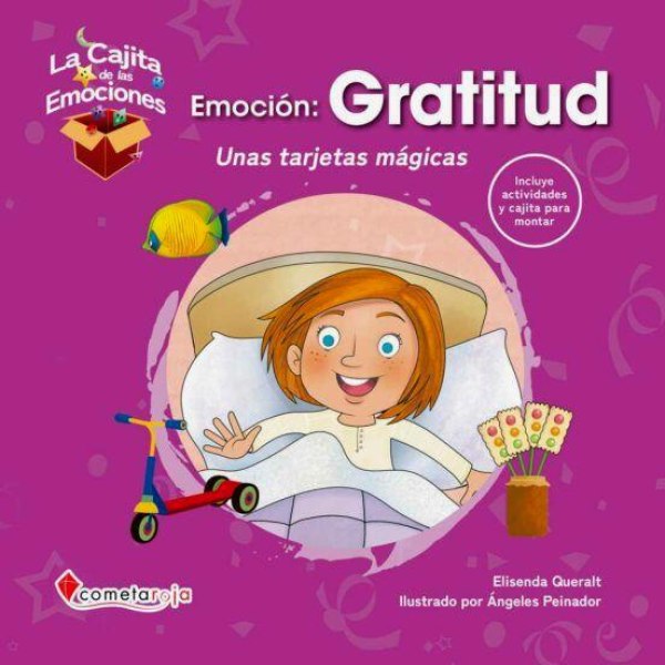 Emocion Gratitud