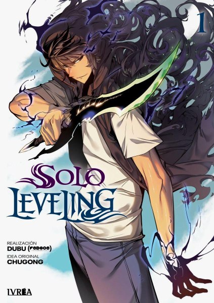 Solo Leveling 1