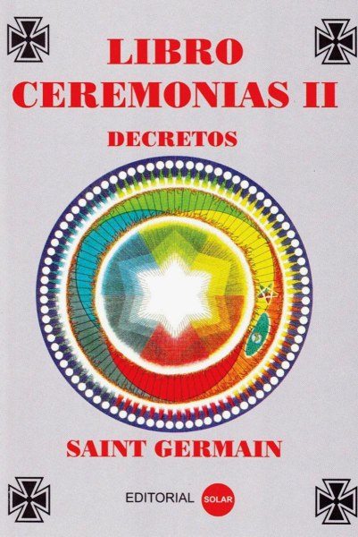 Libro Ceremonias II Saint Germain