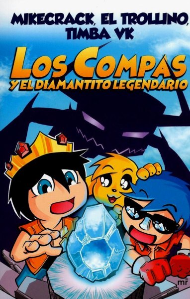 Los Compas 1 El Diamantito Legendario
