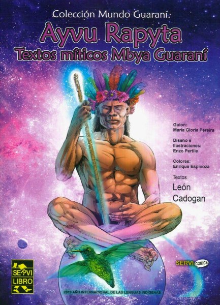 Ayvu Rapyta Ilustrado