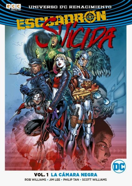 Escuadron Suicida Vol. 1 - La Camara Negra